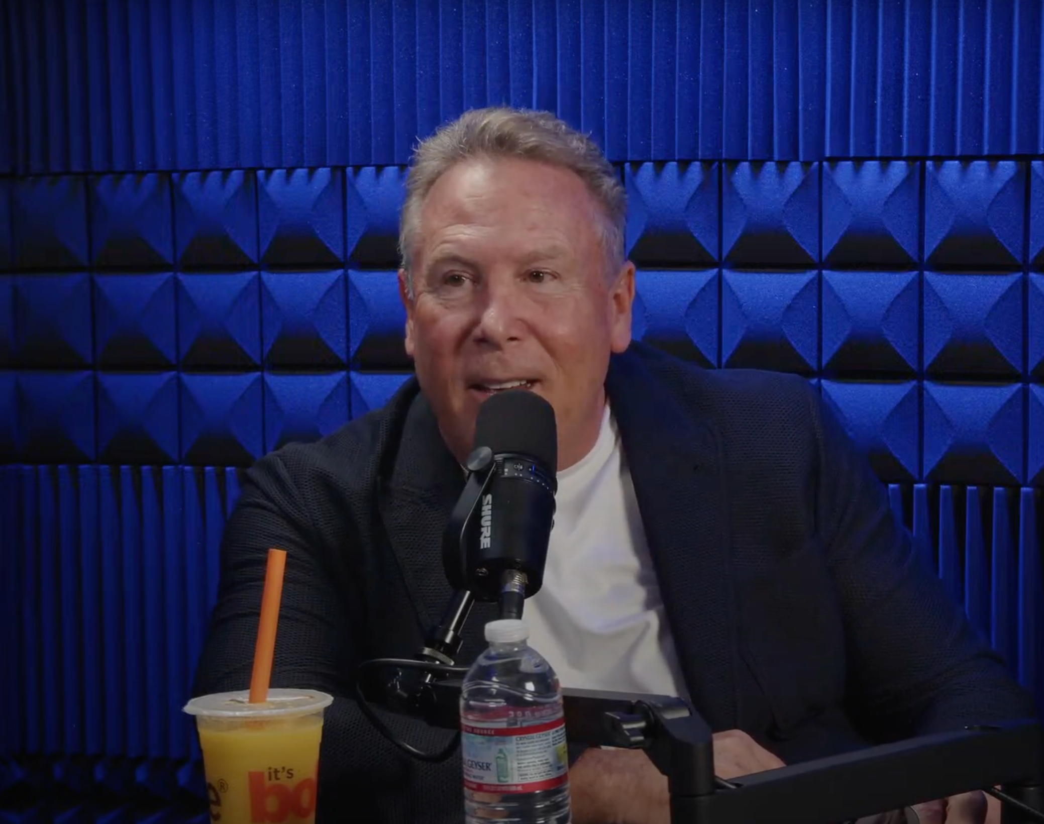 180 Shift Podcast Episode 66 - Special Guest Stephen Cloobeck