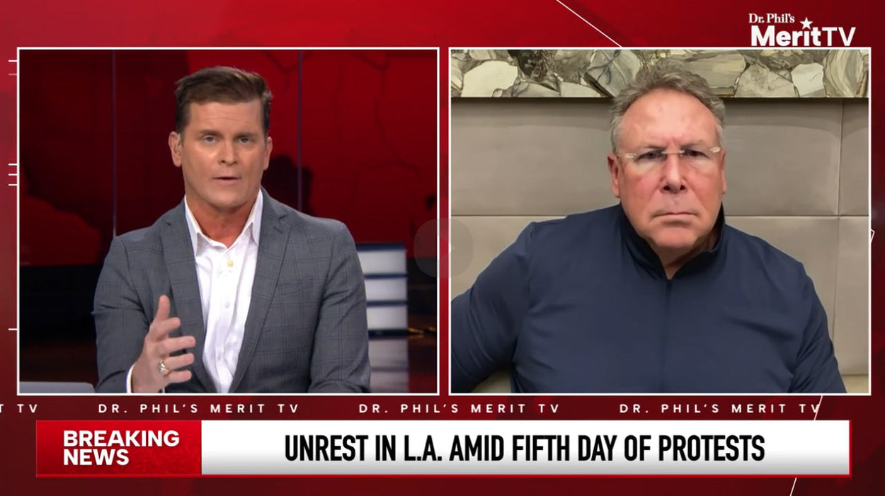 Stephen J. Cloobeck Appears on Merit TV