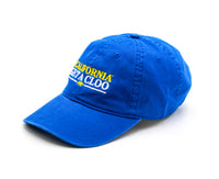 California Get A Cloo™ - Dad Hat (Blue)